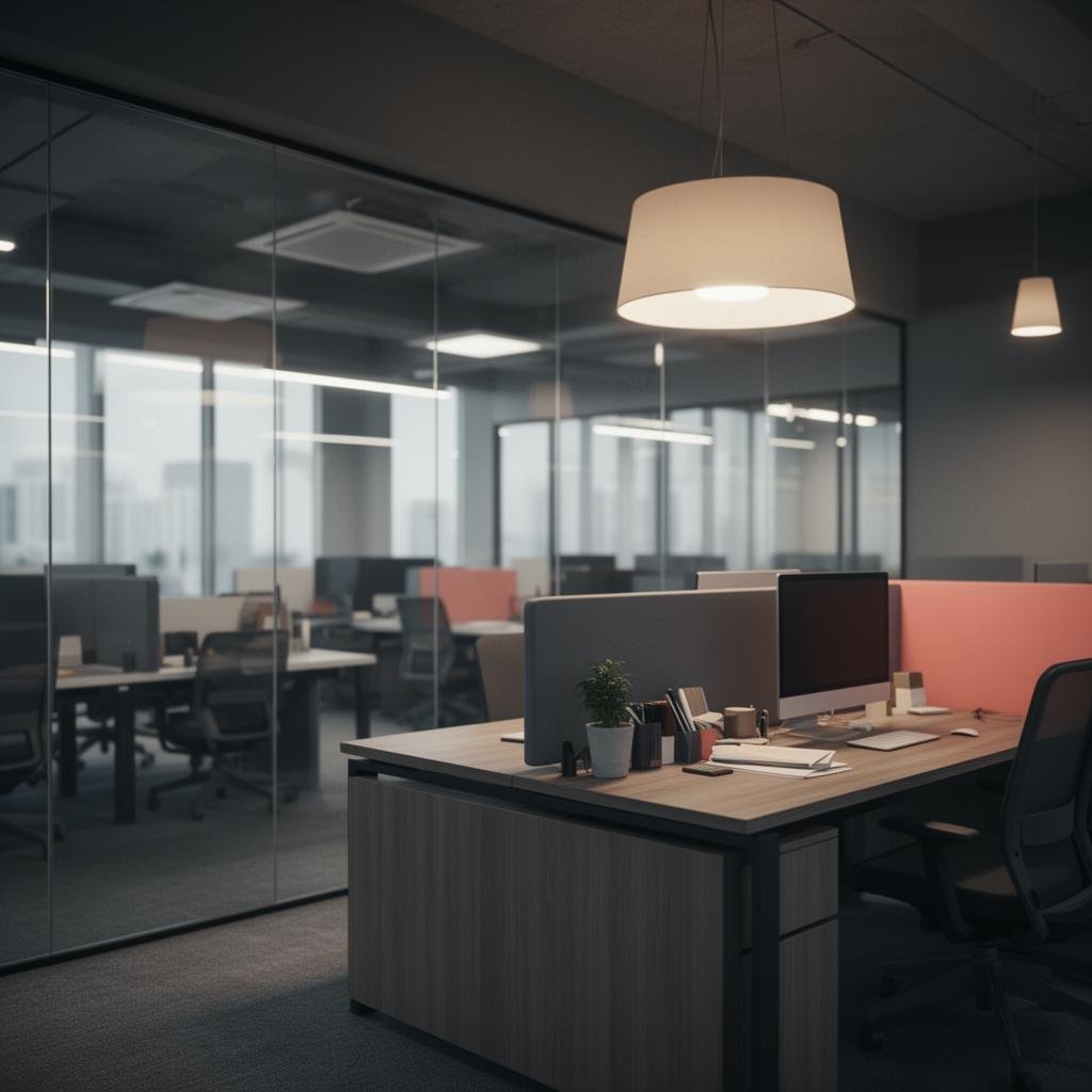 Apex Capital Headquarters