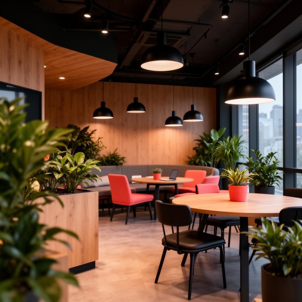 AMG coworking space