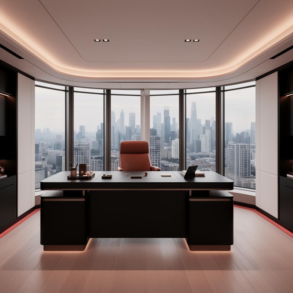 Helix Executive Suite